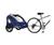 Carrier Bike Bicycle Kids Childs Seat Baby Trailer