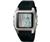 Casio 100 Meter Analog/Digital Black Resin Watch'...