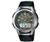 Casio AQ180WB 3AV 30 Page Databank Watch for Men