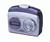 Casio AS621 Personal Cassette Player