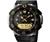 Casio Atomic Time Keeping Black Resin Strap Watch....