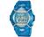 Casio BG1001 1V Black Baby G Jelly Watch with...