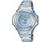 Casio Baby G G Ms Analog Pearl Dial Watch Link Band...