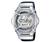 Casio Baby-G G Ms Silver & Black MSG133L 1 Watch