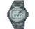Casio Baby-G Gray Jelly Watch BG169 8V