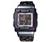 Casio Baby G Square Brown Quilted Vinyl Watch for...