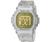 Casio Baby G Translucent White (Clear) Metallic...