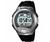 Casio Black Casual Sports Watch W7521AV featuring a...
