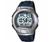 Casio Blue Casual Sports Watch W7522AV featuring a...
