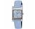 Casio Blue Ladies Square Face Watch LTP1237L2A...