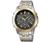 Casio Brookstone Silver Waveceptor Atomic Watch