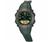 Casio Casual Mens Sports Watch HDC6003BVCF Green...