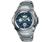 Casio G-Shock Ana-Digi Watch' Blue Face G701D-2 by