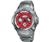 Casio G-Shock Ana-Digi Watch Red Face G701D-4 by