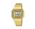 Casio Gold Wach with Electro Lumiscence and Alarm...