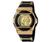 Casio MSG164CG 1V Black Baby G Sweet Poison Watch...
