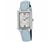 Casio Mint Green Ladies Square Face Watch...
