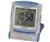 Casio PQ50S-2 Travel Alarm Clock Thermometer Blue...