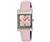 Casio Pink Ladies Square Face Watch LTP1237L4A...