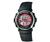 Casio Red G-Shock Street Rider Watch G300-4AV by