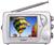 Casio SY-4000 4 in. Portable Television