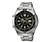 Casio Silver Atomic Diver Watch
