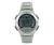Casio Sport Casual Tidegraph with Light Gray Dial...
