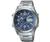 Casio WVQ500DA 2AV Executive Atomic Solar Watch