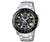 Casio WVQ550DBA 1AV Silver/Black Chronograph Wave...