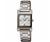 Casio White Ladies Square Face Watch LTP1237D7A...