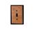 Cherry Electrical Switchplates Cherry Hard wood'...