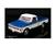 Chevrolet 1972 Blue & White Chevy Pickup Truck...