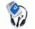 Citizen AW-310 Personal Cassette Player
