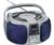 Citizen CD-125 CD Boombox