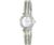 Citizen Capri Eco-Drive EW8374-53D Wrist Watch
