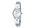 Citizen Eco-Drive Gold Tone Bangle Watch with...