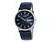 Citizen Eco-Drive Leather Strap Watch with...