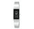 Citizen Eco Drive Stainless Steel Bangle with Black...