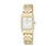 Citizen Eco Drive Stiletto 30 Diamonds EG3110 56D...