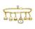 Citizen Silhouette Charm EG2312 65D Watch for Women