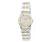 Citizen Two Tone Watch with Diamond Bezel for Her