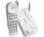Clarity Amplified Cordless Telephone With Extra...