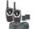 Cobra MicroTalk PR150-2VP 2-Way Radio