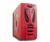 Cobra PCMCIS Red ATX Mid-Tower Case with Front USB...