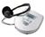 Coby CD DISCMAN PORTABLE RADIO HEADPHONE Personal...