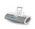 Coby COBY CS-MP150 MP3 Clock Radio with iPod Dock...