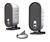 Coby CS-P95 Main / Stereo Speaker