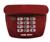 Coby CT-P530 Corded Phone (ctp530red)
