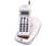 Coby CT-P8000 Cordless Phone (CTP8000WT)