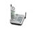 Coby CT-P8500 Cordless Phone (CTP8500SL)